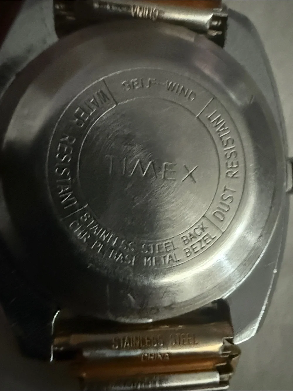 Timex pre owned